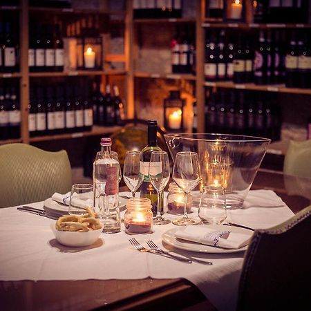 Hotel Ristorante La Perla Varallo Pombia Extérieur photo