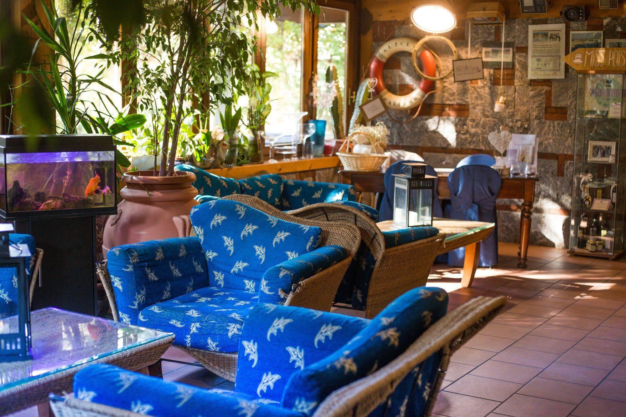 Hotel Ristorante La Perla Varallo Pombia Extérieur photo