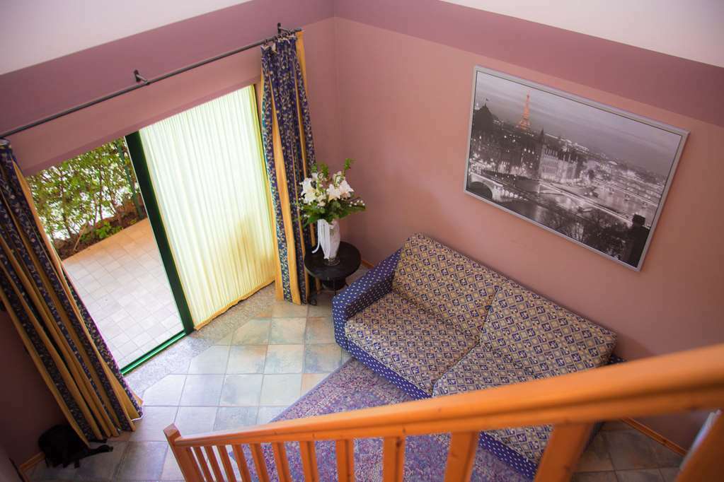 Hotel Ristorante La Perla Varallo Pombia Chambre photo
